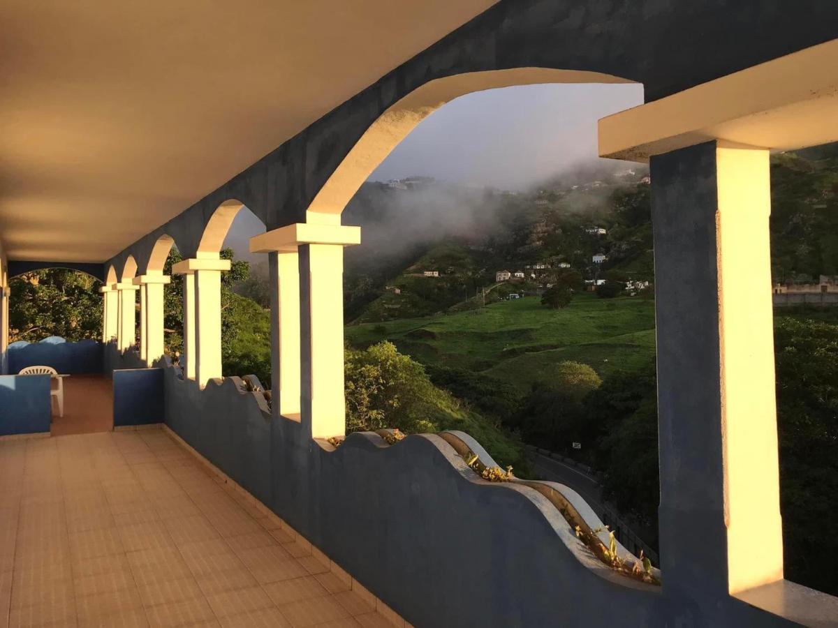 Djabraba'S Eco-Lodge Vila Nova Sintra المظهر الخارجي الصورة