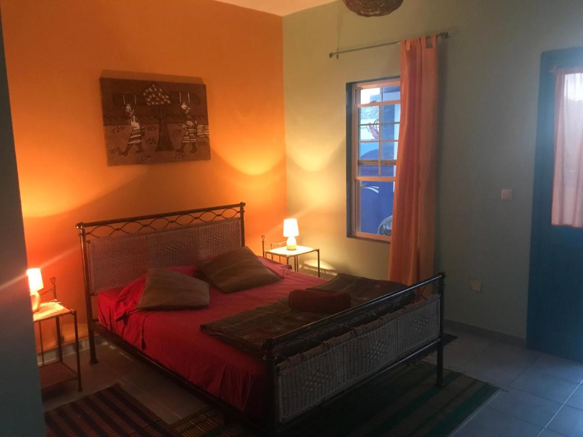 Djabraba'S Eco-Lodge Vila Nova Sintra المظهر الخارجي الصورة