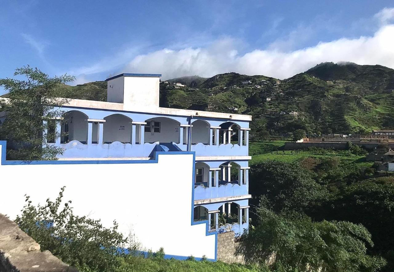 Djabraba'S Eco-Lodge Vila Nova Sintra المظهر الخارجي الصورة