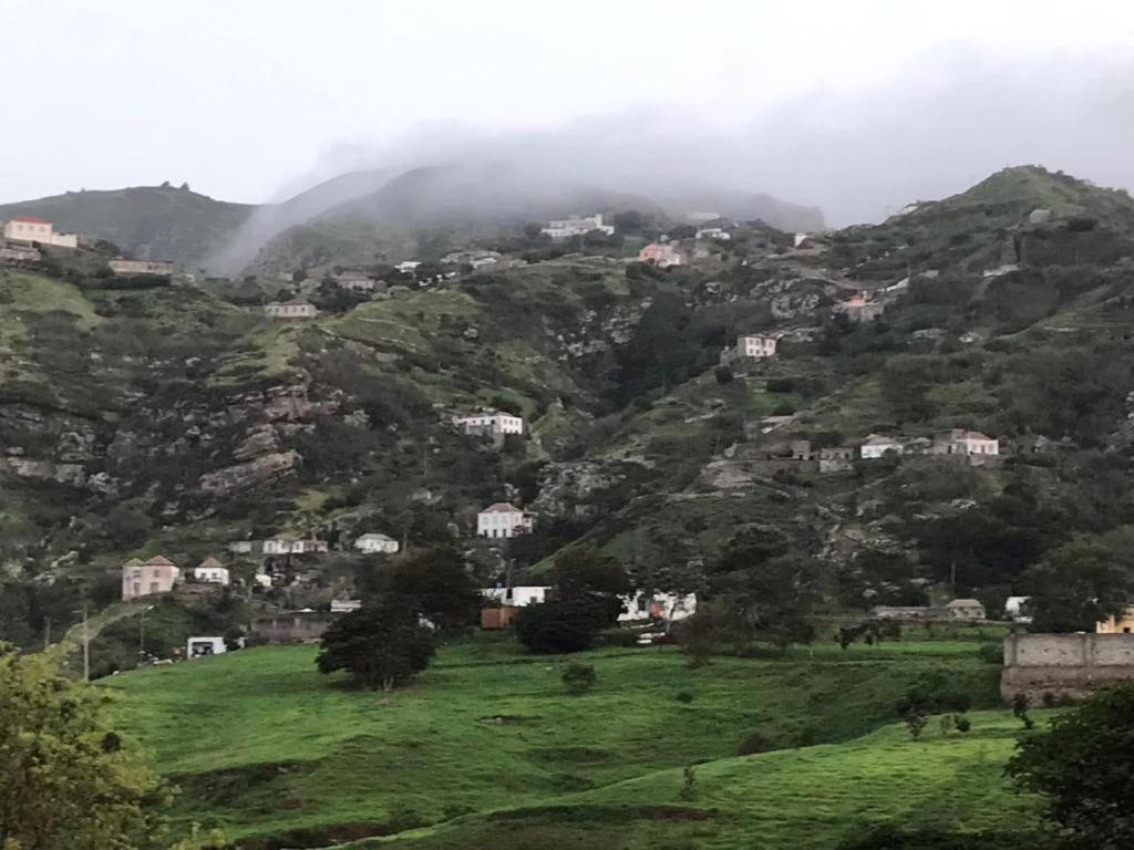 Djabraba'S Eco-Lodge Vila Nova Sintra المظهر الخارجي الصورة
