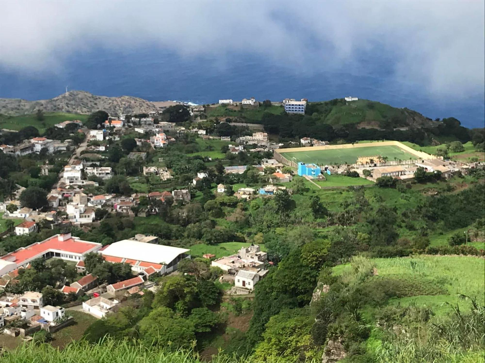 Djabraba'S Eco-Lodge Vila Nova Sintra المظهر الخارجي الصورة
