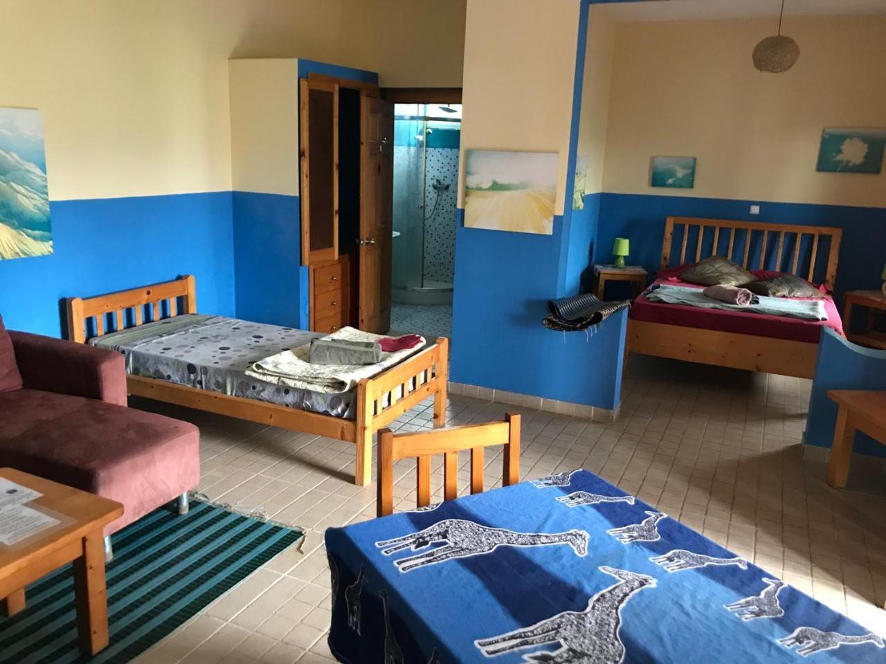 Djabraba'S Eco-Lodge Vila Nova Sintra المظهر الخارجي الصورة