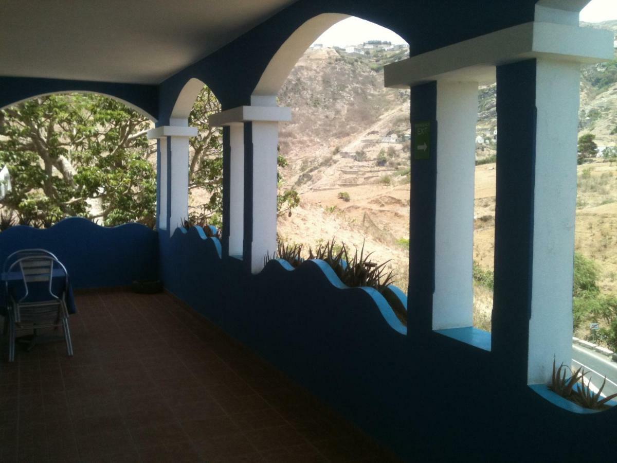 Djabraba'S Eco-Lodge Vila Nova Sintra الغرفة الصورة