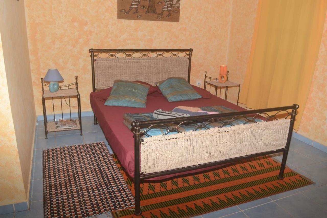Djabraba'S Eco-Lodge Vila Nova Sintra المظهر الخارجي الصورة