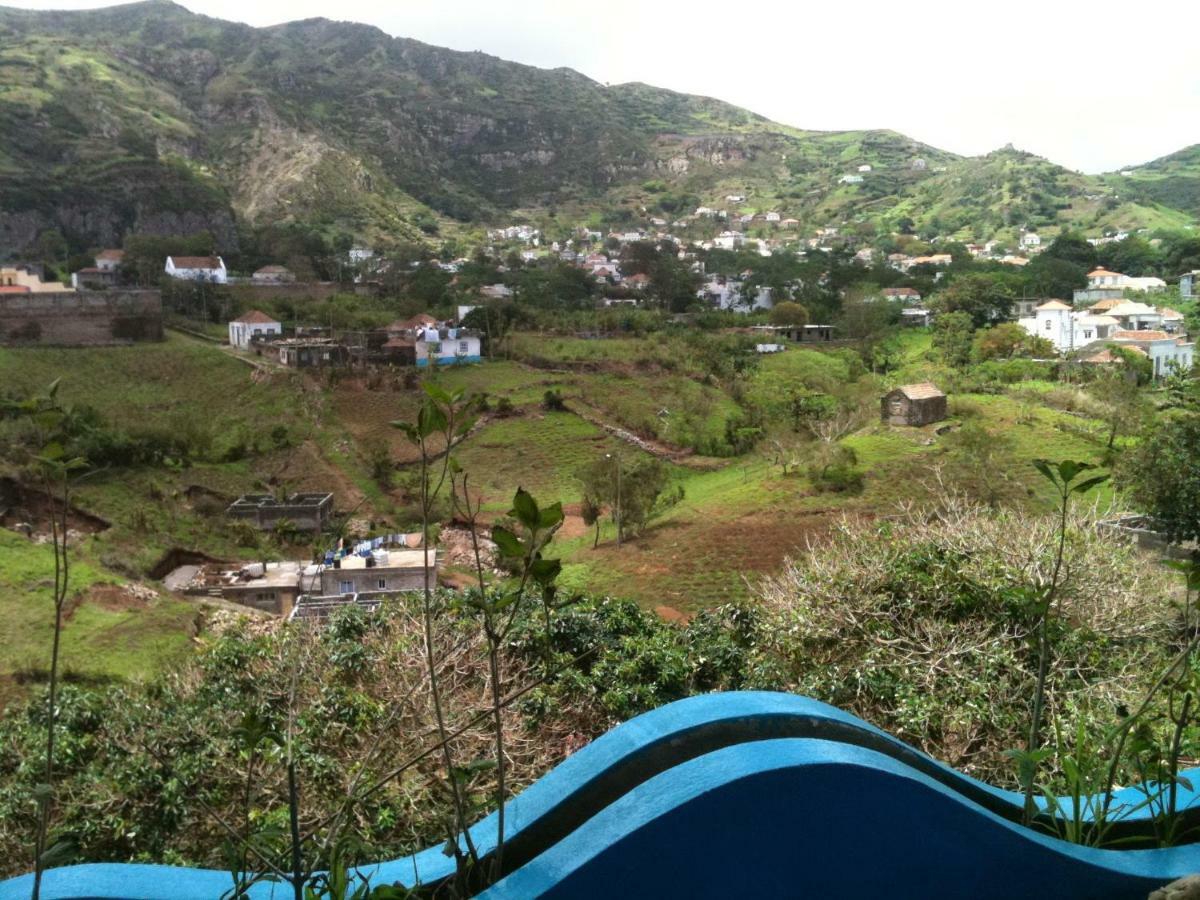 Djabraba'S Eco-Lodge Vila Nova Sintra المظهر الخارجي الصورة